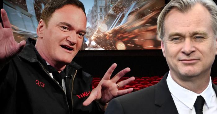 Tarantino rêve de voir le remake de ce film à la sauce Nolan