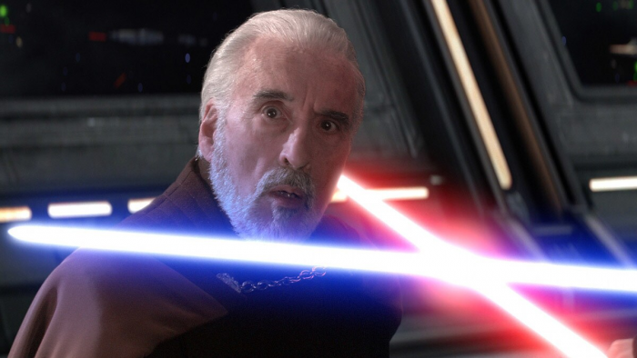 star wars count dooku death