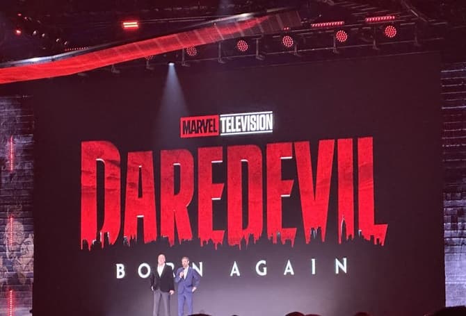 Daredevil : Born Again