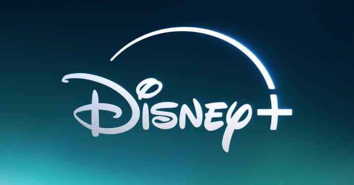 logo disney+