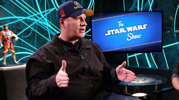 Kevin Feige Star Wars Canceled