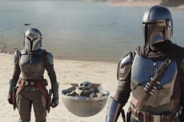 Image de la saison 3 de The Mandalorian