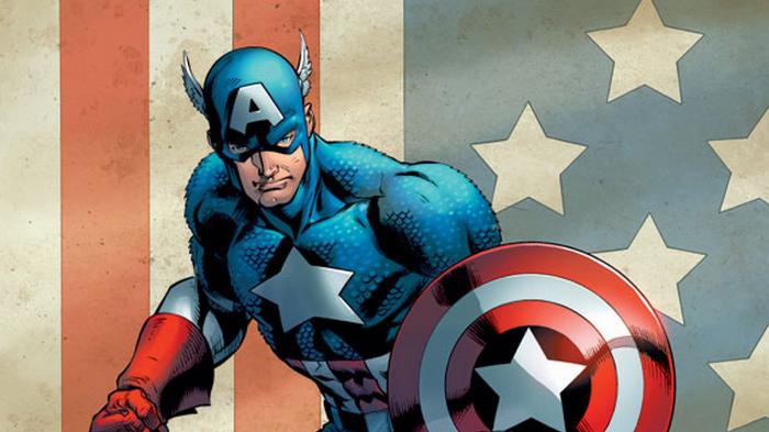 Marvel : quand Iron Man, Spider-Man et d'autres super héros enfilent le  costume de Captain America