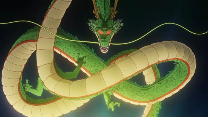 Shenron dans Dragon Ball Daima