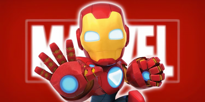 Série animée Iron Man 