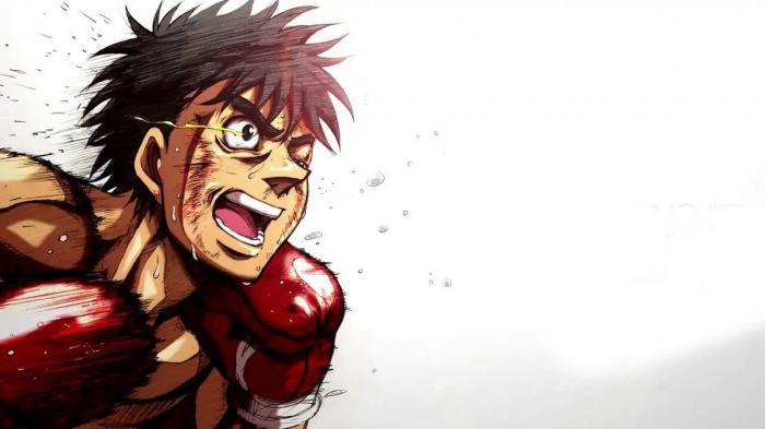 hajime no Ippo