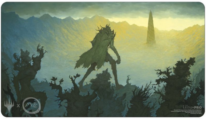 Le Seigneur des Anneaux : Tales of Middle-earth Treebeard Standard Gaming Playmat pour Magic : The Gathering