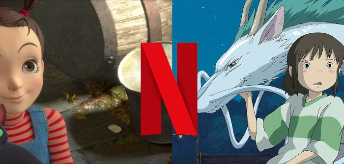Netflix : ce film du Studio Ghibli jamais sorti en France débarque sur la  plateforme
