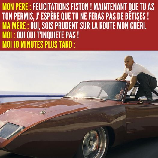 Vin Diesel dans Fast & Furious