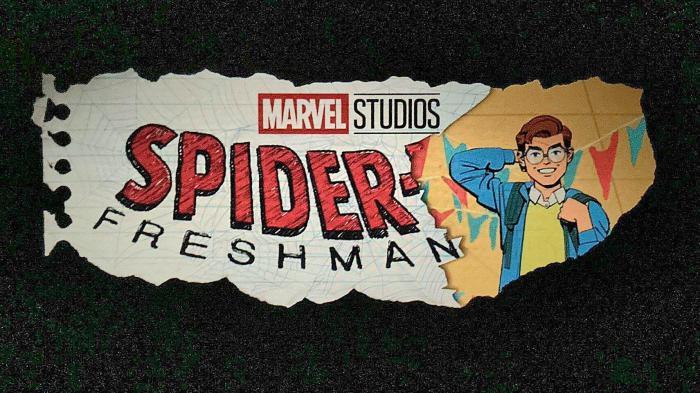 marvel studios spider-man freshman year