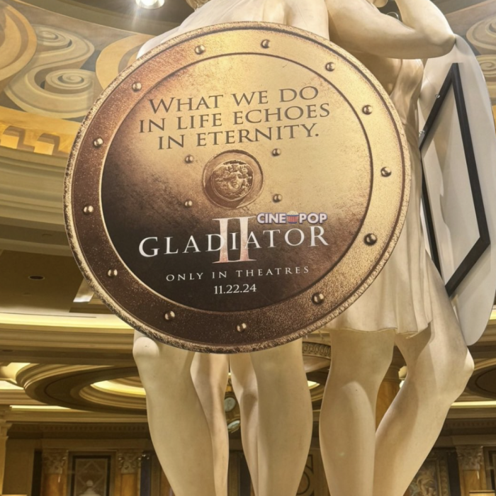 logo gladiator 2