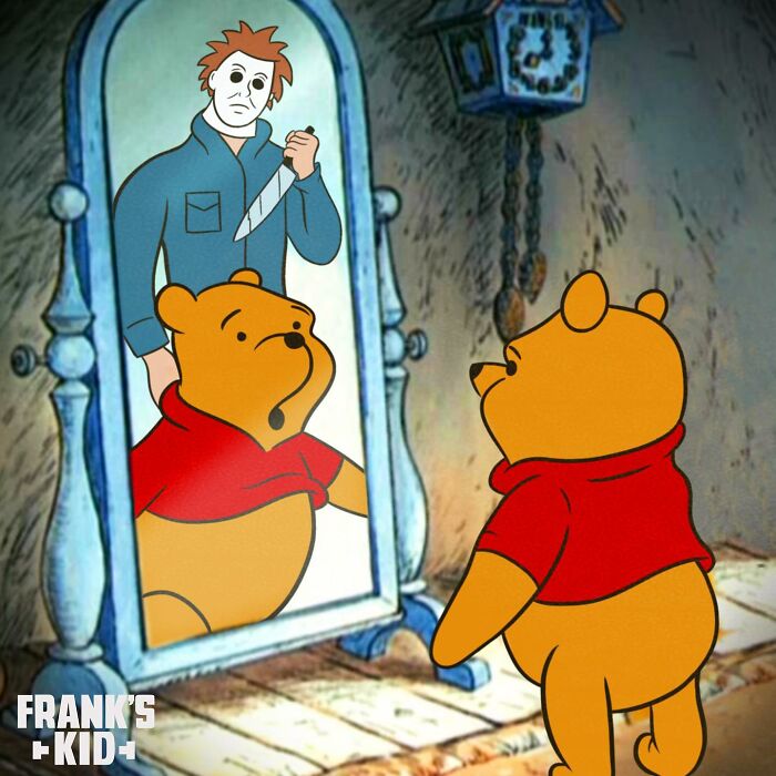 Winnie et Michael Meyers