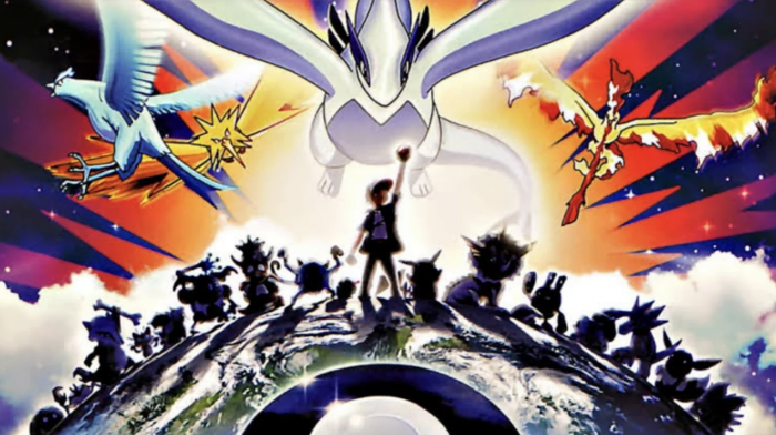 Pokémon le film 2