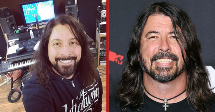 sosie dave grohl