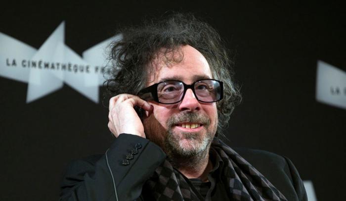 tim burton lunettes