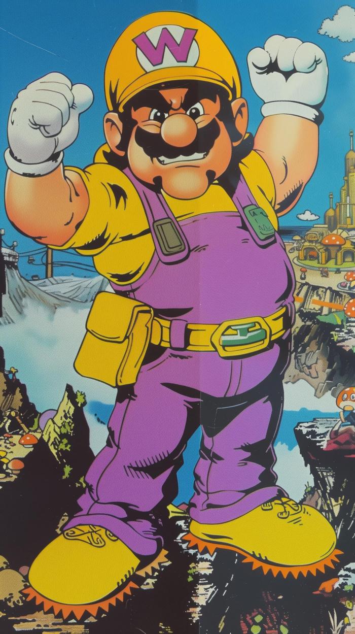 Wario