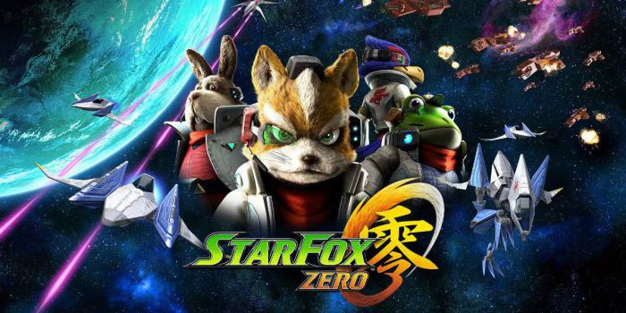 Star fox film Nintendo