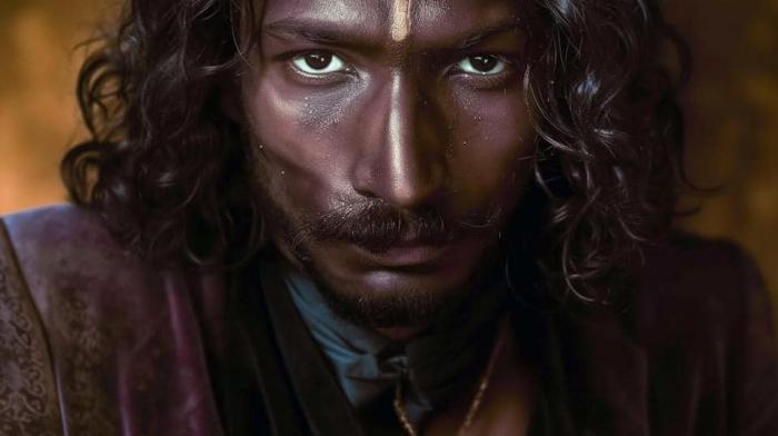 Sirius Black indien