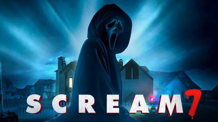 Scream 7 horizontal poster