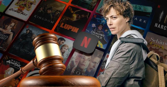 Netflix fixé sur le sort du film Sous la Seine accusé de plagiat