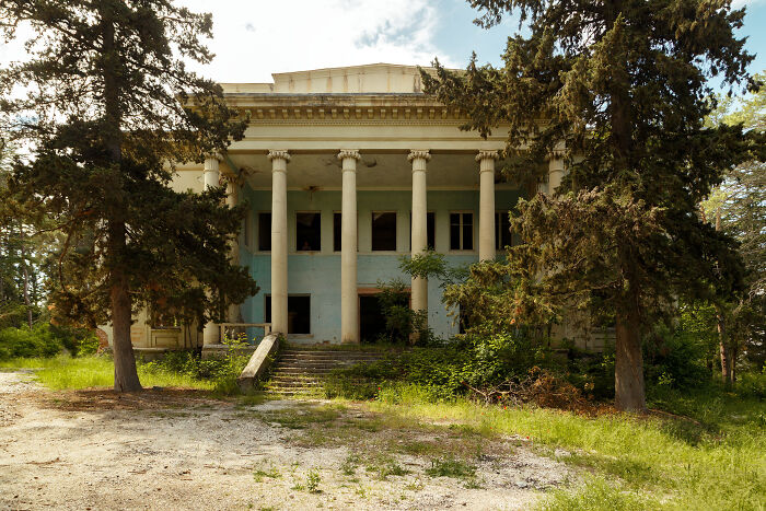 Maison de la culture, Géorgie