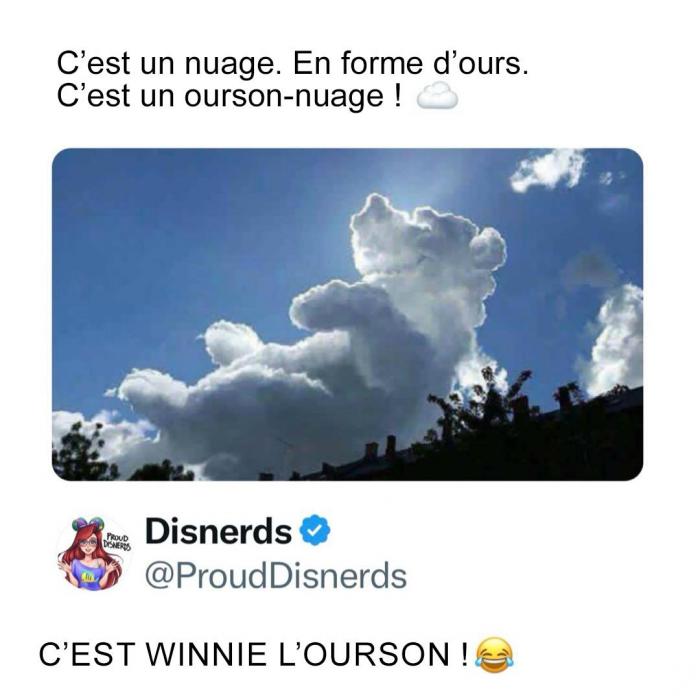 Nuage Winnie l