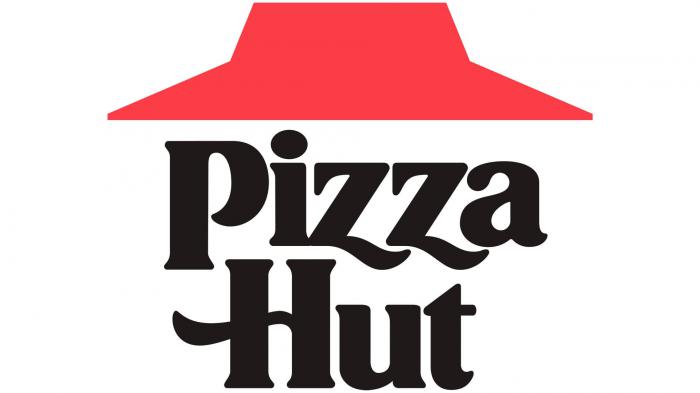 Logo original Pizza Hut