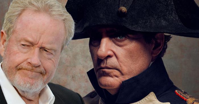 Le film de Ridley Scott sur Napoléon pourrait ne pas sortir comme prévu