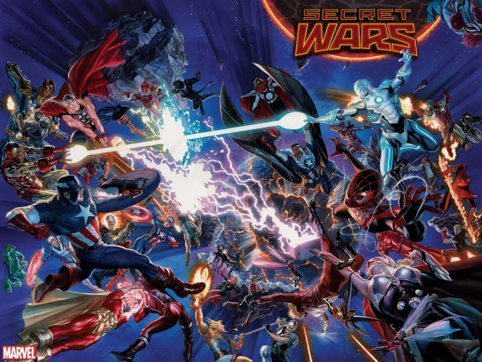 Secret Wars