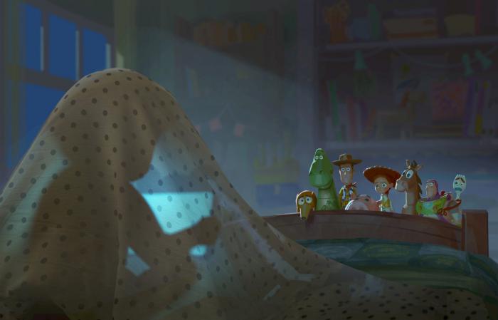 toy story 5 première image