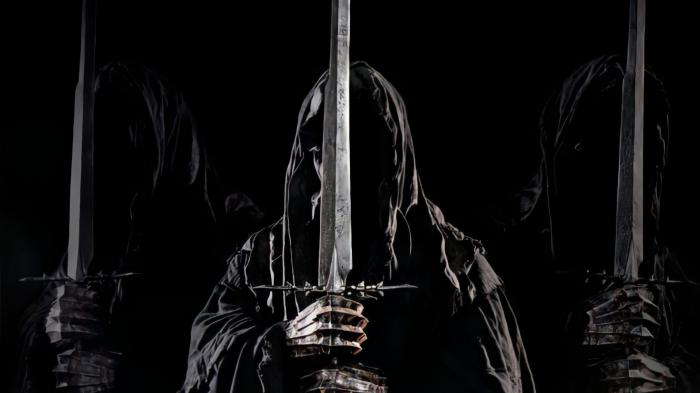 lotr movies the nazgul