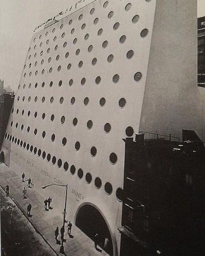 bâtiments brutalisme