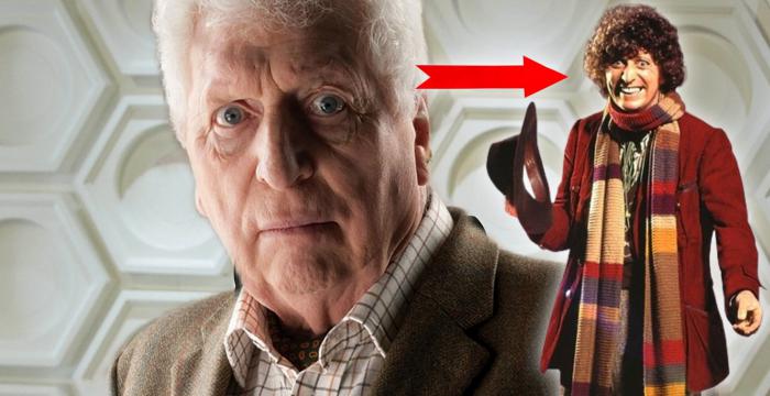 doctor who tom baker the day of the doctor 
