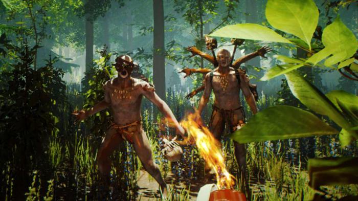 Quand sortira Sons of the Forest sur PlayStation et Xbox