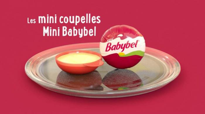 coupelles babybel