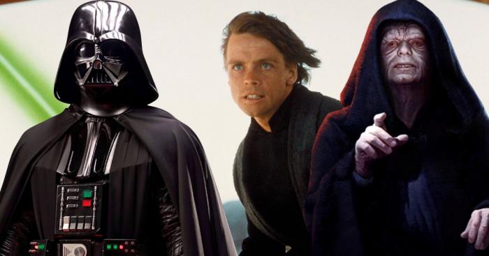 Comment Dark Vador a empêché Luke de devenir un Sith