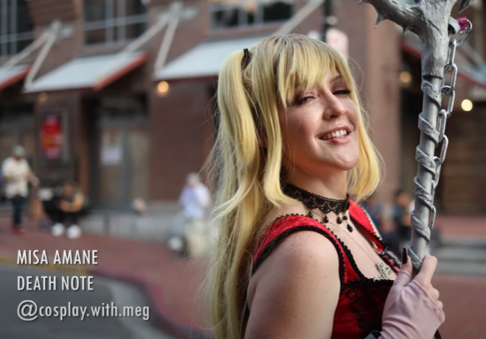 misa amane - death note