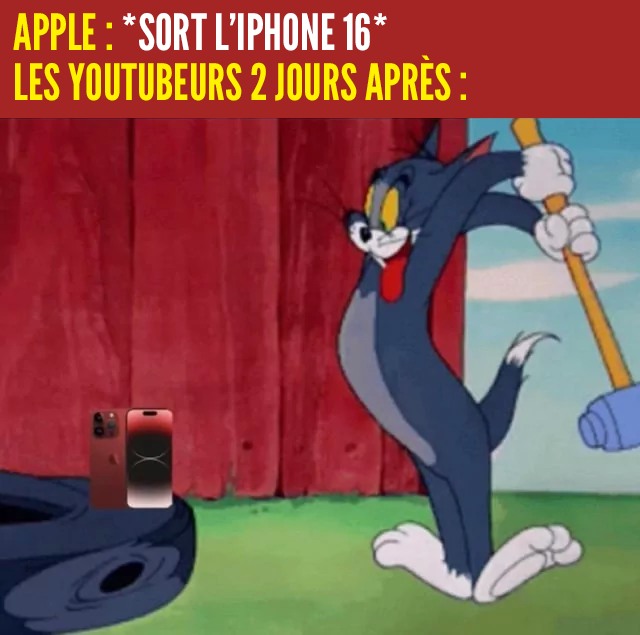 Tom le chat de Tom & Jerry