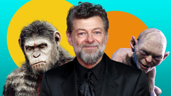 Andy Serkis