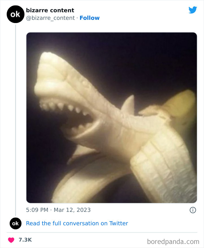 banane requin