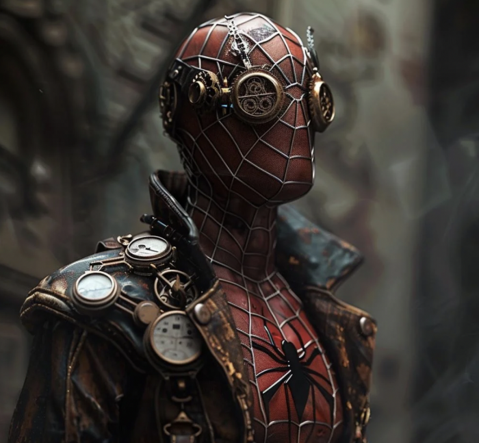 Variant spider-man