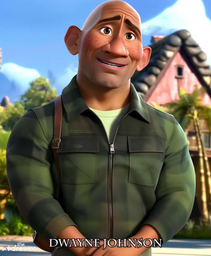 Dwayne Johnson