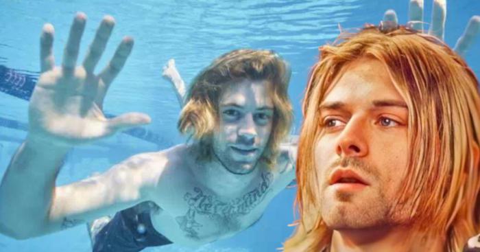 Nirvana : Spencer Elden, le bébé sur la pochette de «Nevermind