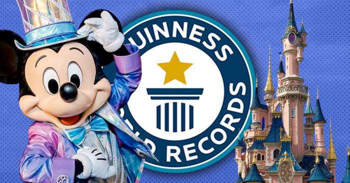 Disneyland Paris enregistre un record mondial avec son spectacle de drones pour le 14 juillet
