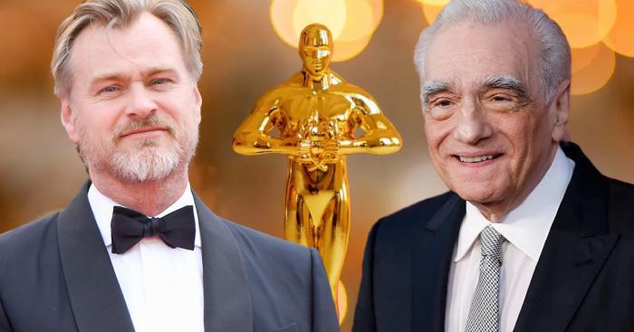 Christopher Nolan et Martin Scorsese grands favoris des Oscars 2024
