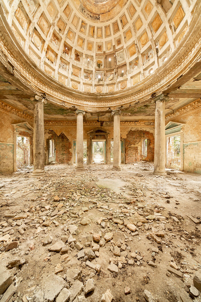 Sanatorium, Géorgie