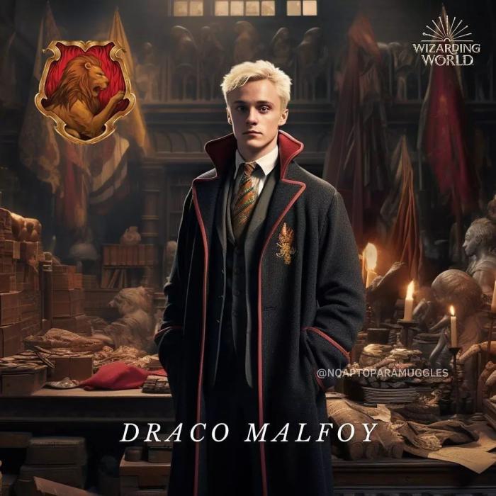Drago Malefoy
