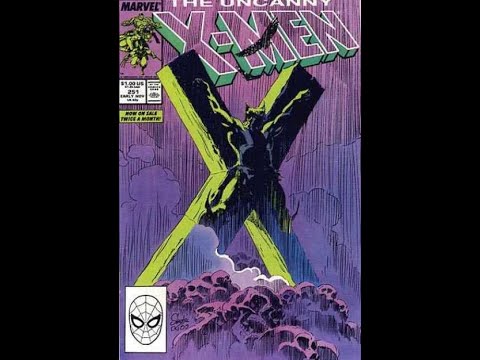 Uncanny X-Men 251