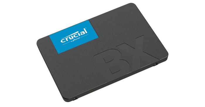Black Friday : le SSD Crucial BX500 de 1 To au meilleur prix !