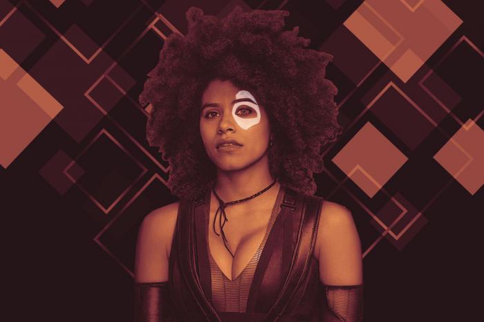 Domino (Zazie Beetz)